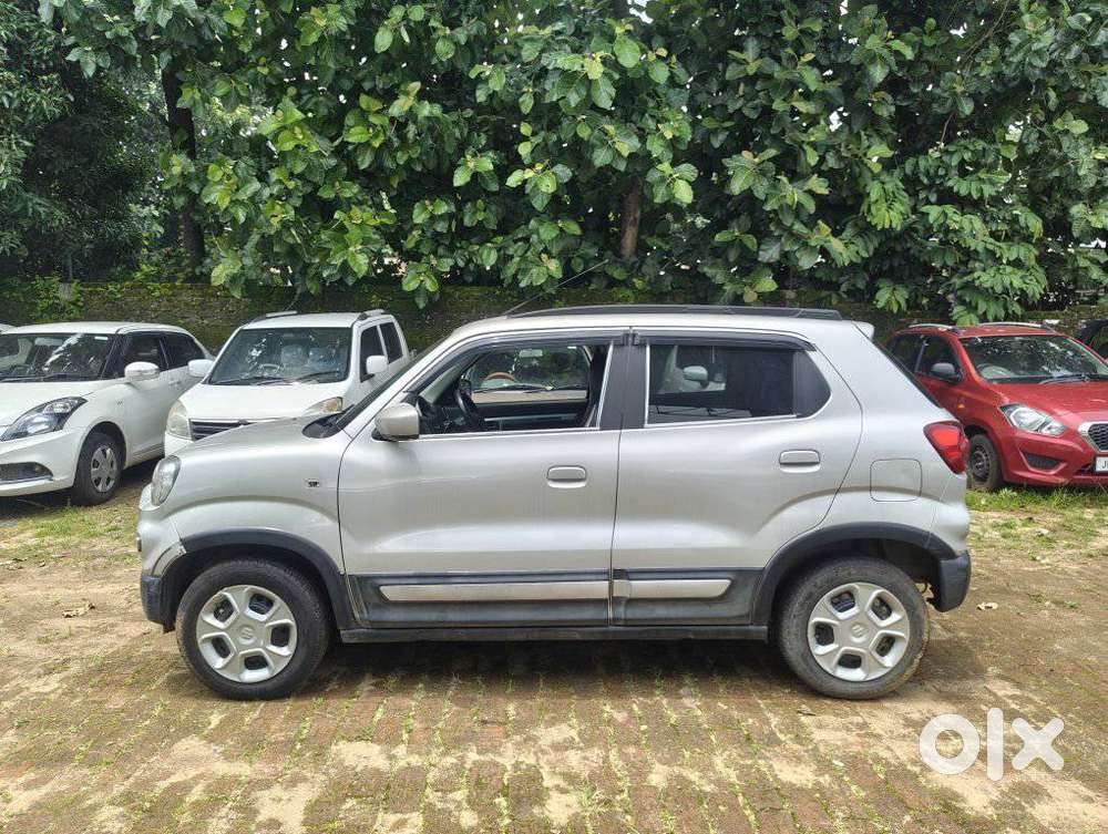 Maruti Suzuki S-presso Vxi Plus, 2021, Petrol