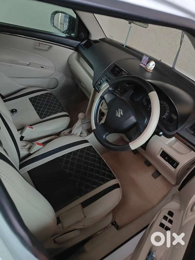 Maruti Suzuki Dzire 2017 Diesel 112000 Km Driven