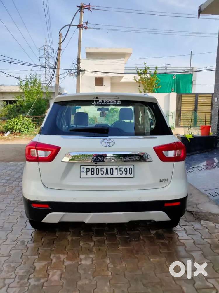 Toyota Urban Cruiser Almost New Car With All Features