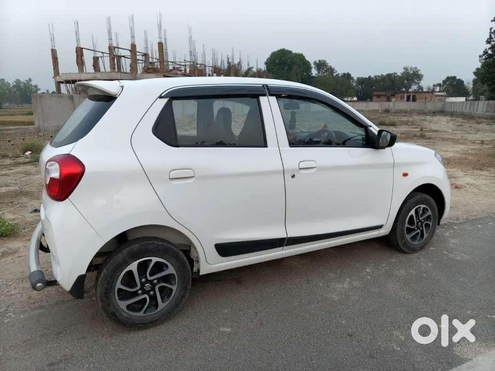 Maruti Suzuki Alto K10 2015