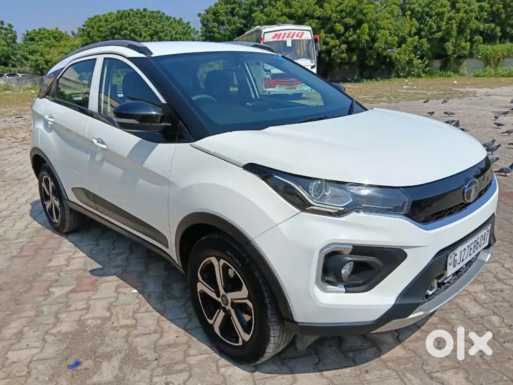 Tata Nexon 2022 Diesel 60000 Km Driven