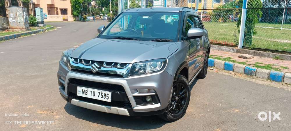 Maruti Suzuki Brezza Zdi, 2018, Diesel