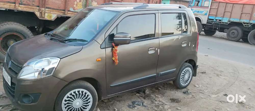 Maruti Suzuki Wagon R 2012