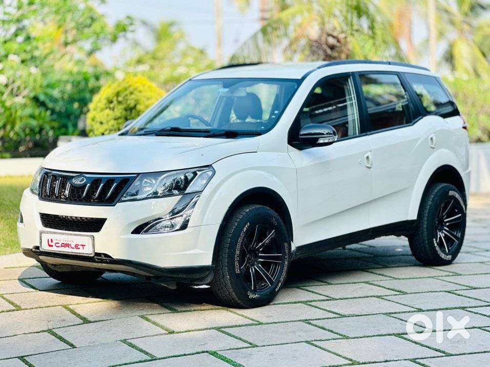 Mahindra Xuv500 W6 At, 2018, Diesel