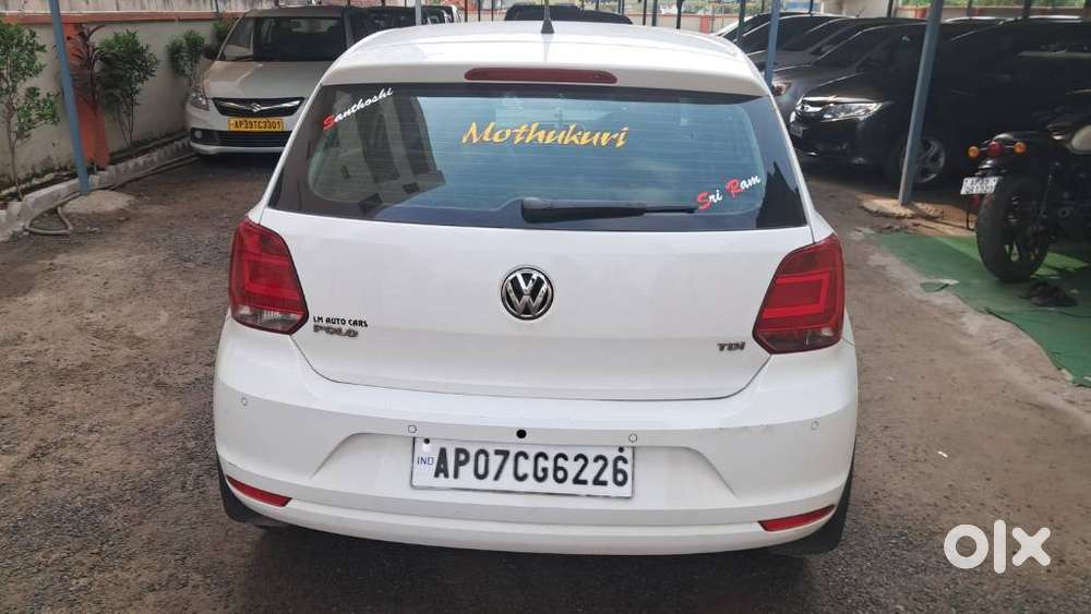 Volkswagen Polo 1.5 Tdi Highline Plus, 2014, Diesel