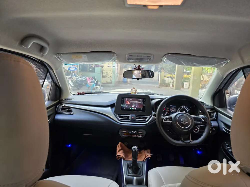 Maruti Suzuki Baleno 2022 Petrol 46000 Km Driven