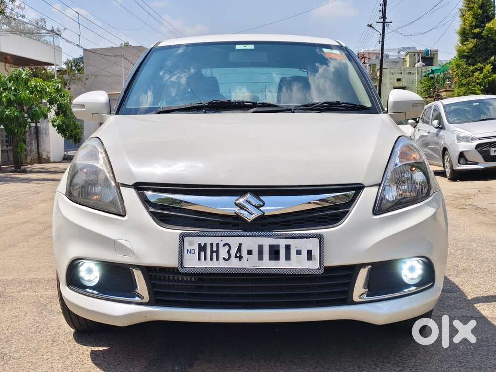 Maruti Suzuki Swift Dzire Vdi Bsiv, 2017, Diesel