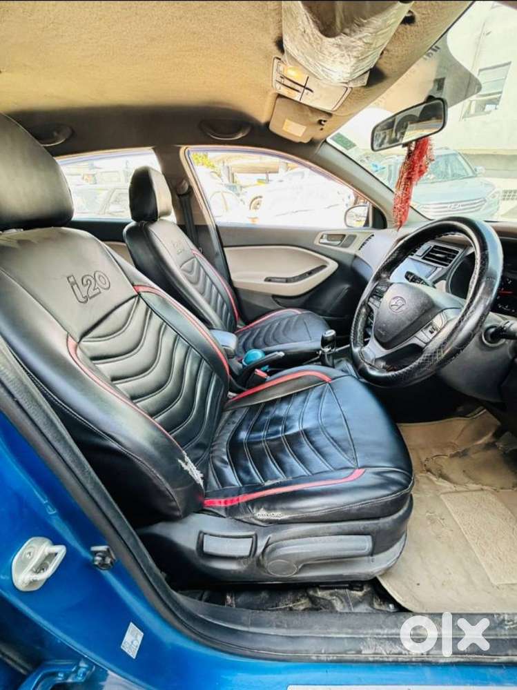 Hyundai I20 Asta Option, 2019, Petrol