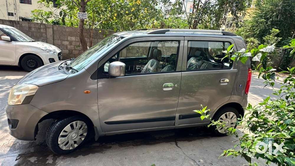 Maruti Suzuki Wagon R 2016 Petrol Well Maintained
