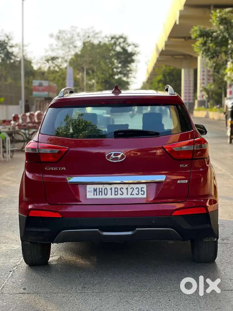 Hyundai Creta 2015 Diesel Well Maintained