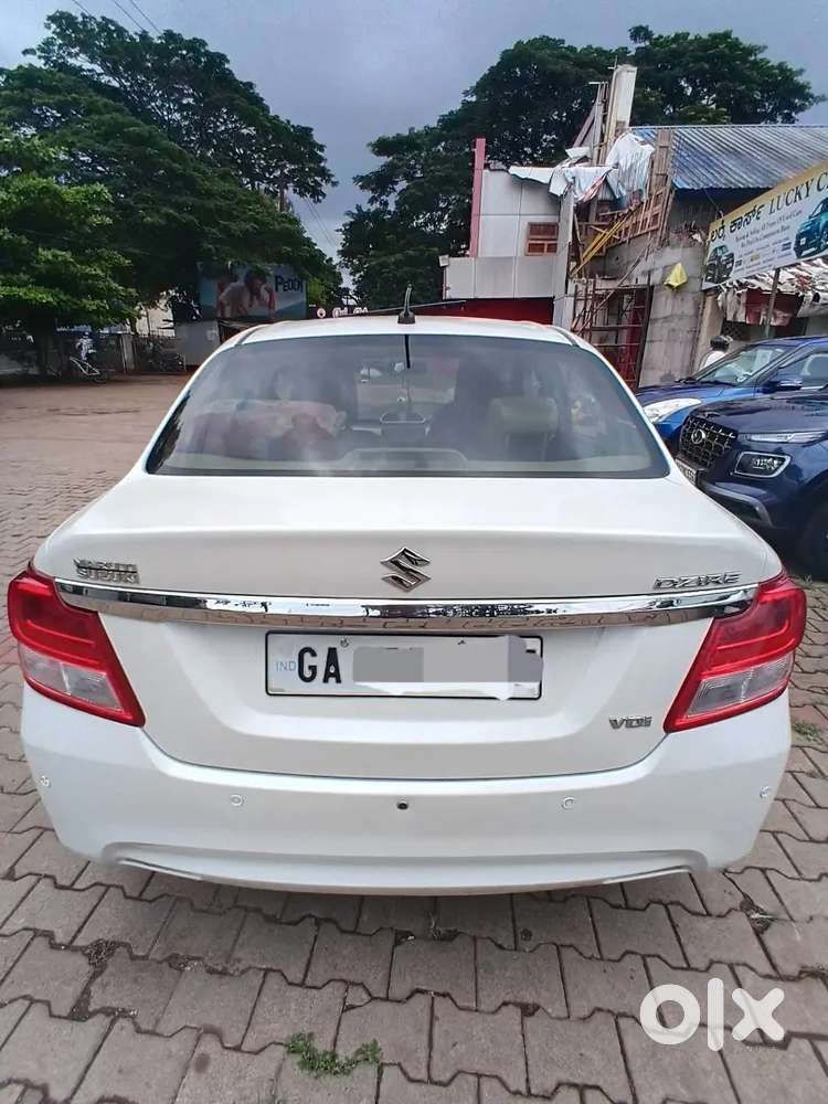 2018 Dzire Vdi Maruti Suzuki Goa