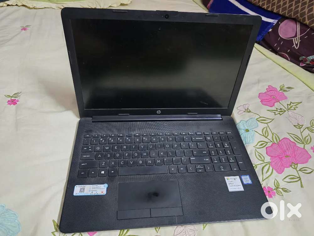 HP Core i3-7020U