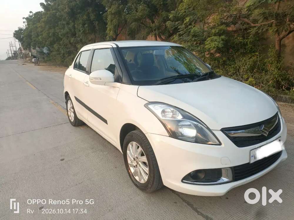 Well Maintained Maruti Suzuki Dzire 2015