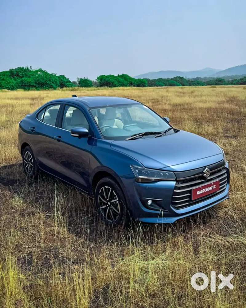 Maruti Suzuki Dzire Zxi 2026 Plus Ags Manual