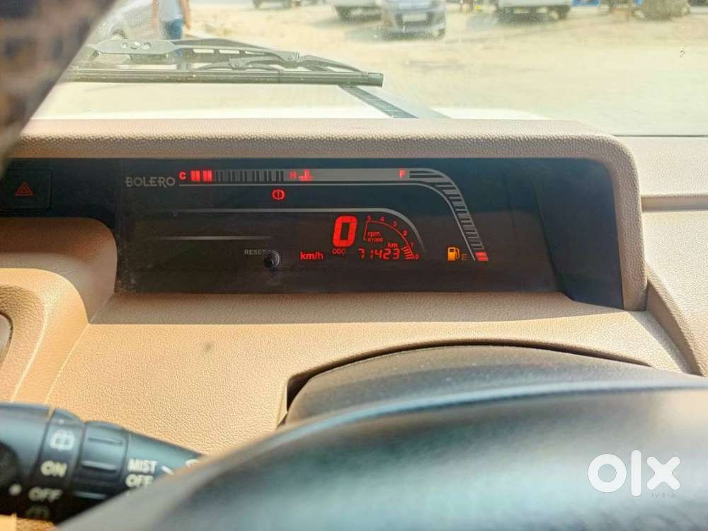 Mahindra Bolero 1.5 B6 (o), 2023, Diesel