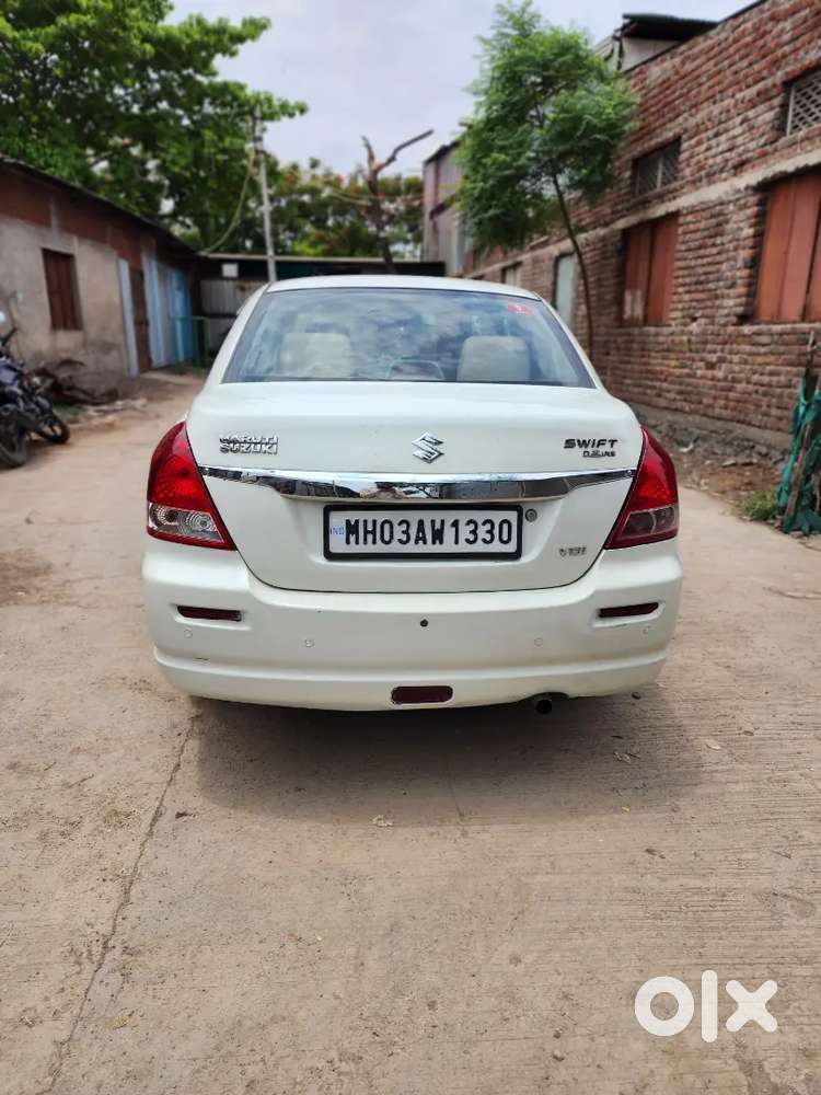 Swift Dzire Model 2010 Second Owner Malegaon Rto Paper Clear Hai