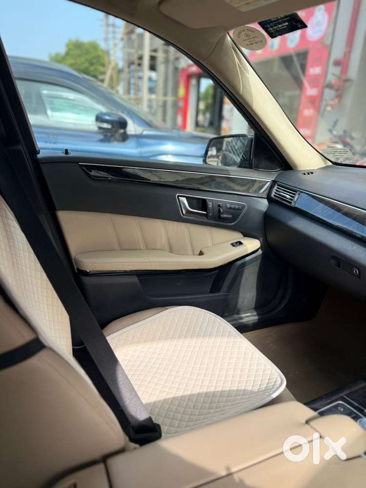 Mercedes-benz E-class 2013 Diesel Automatic