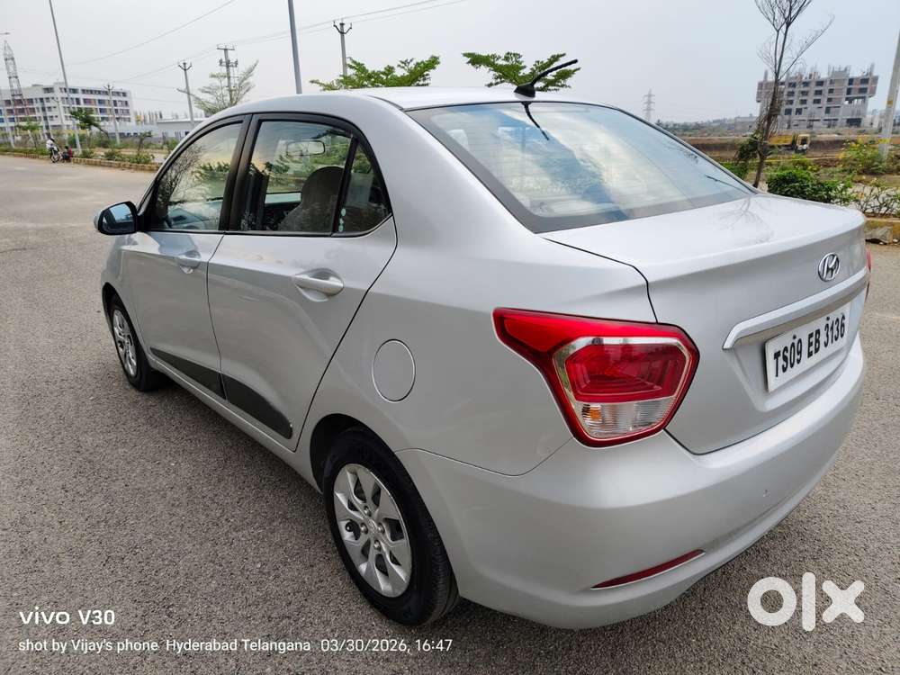 Hyundai Xcent 2014-2016 1.1 Crdi S Option, 2014, Diesel