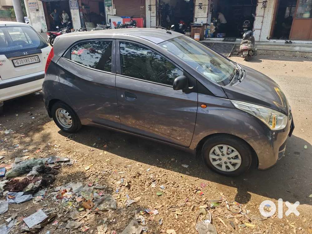 Hyundai Eon 2017 Petrol 35000 Km Driven
