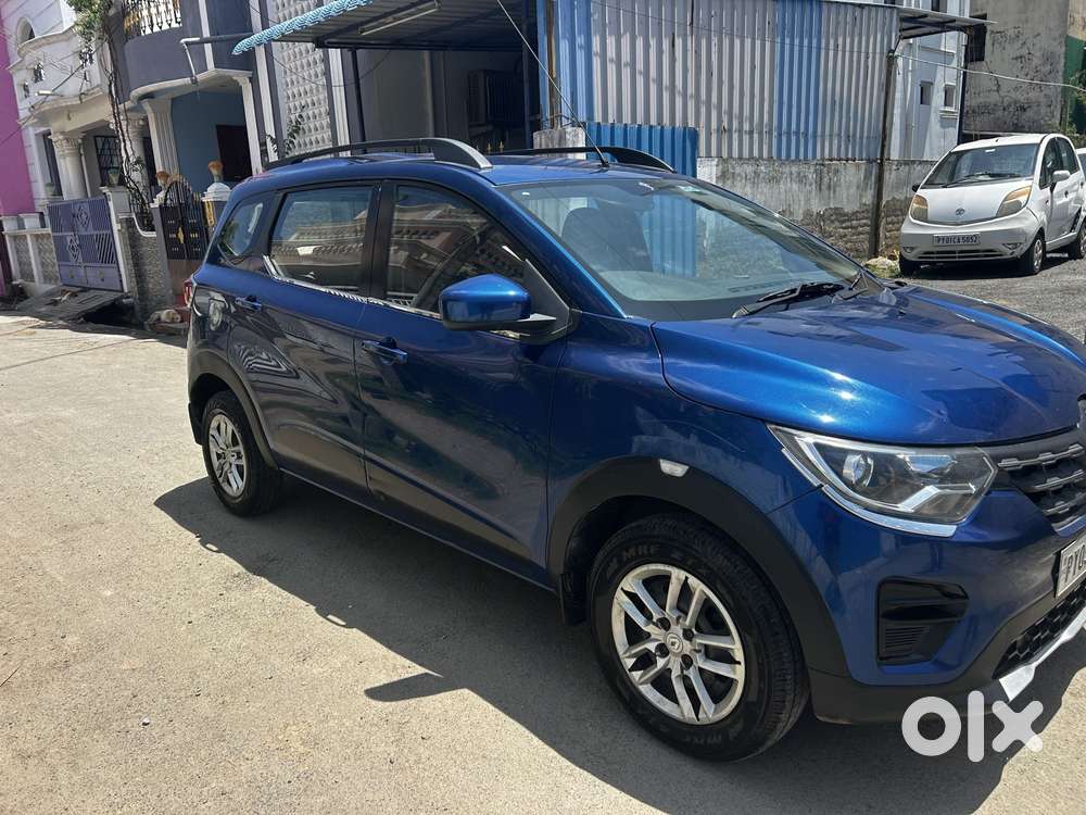 Renault Triber Rxt, 2021, Petrol