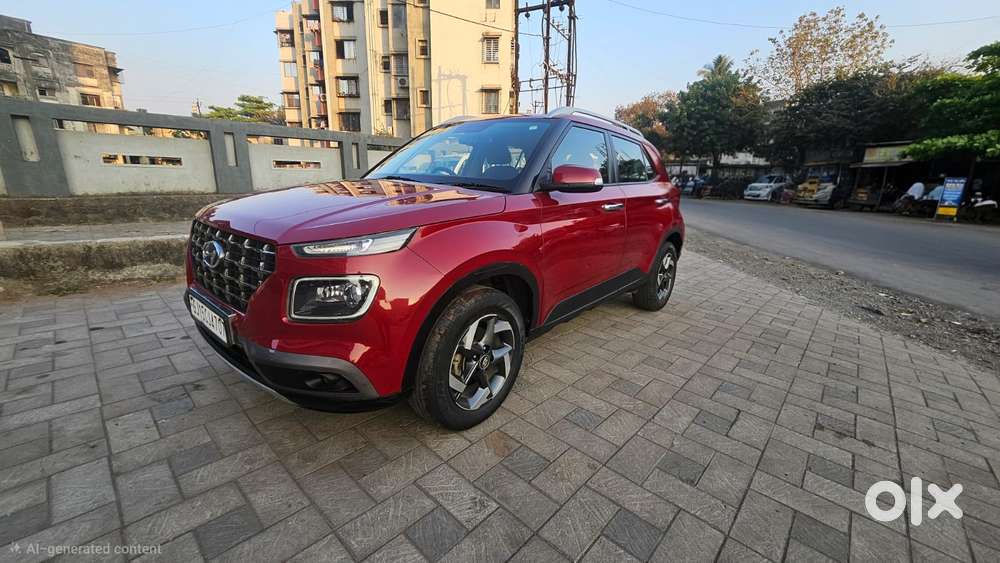 Hyundai Venue S Turbo Dct, 2019, Petrol