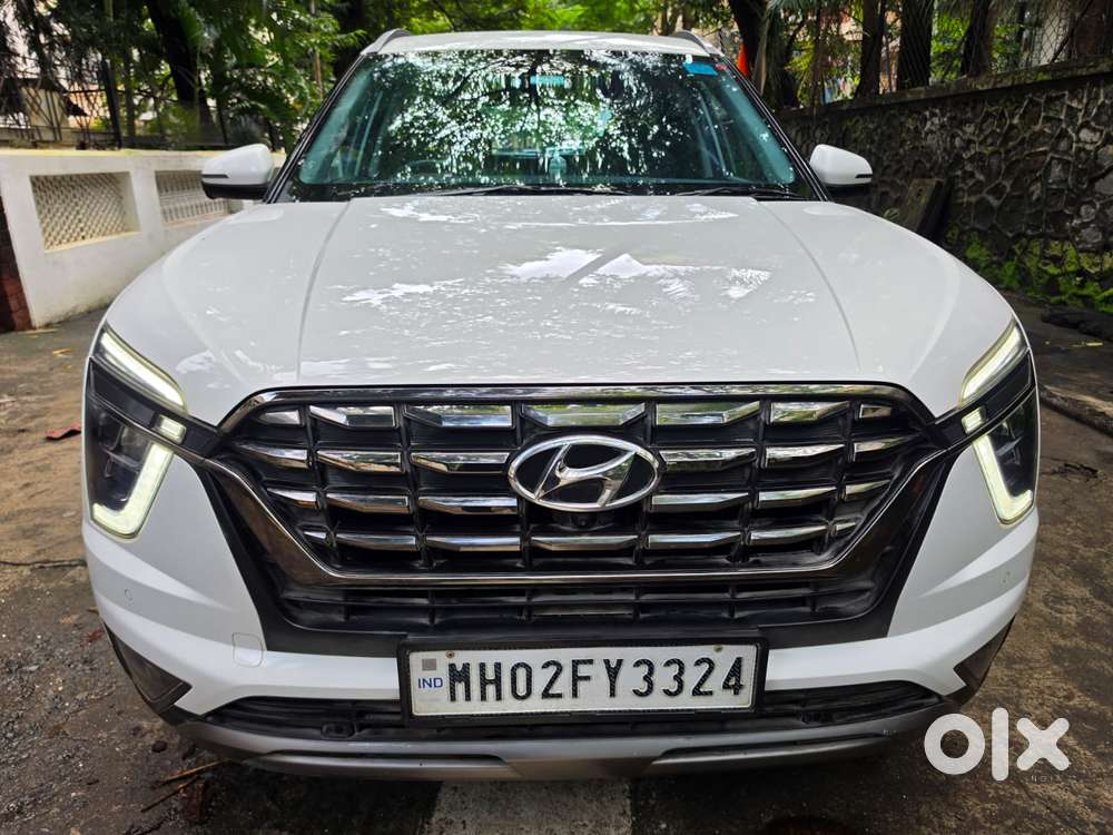 Hyundai Alcazar 1.5 Tdct Signature (o) 7s Petrol, 2023, Petrol