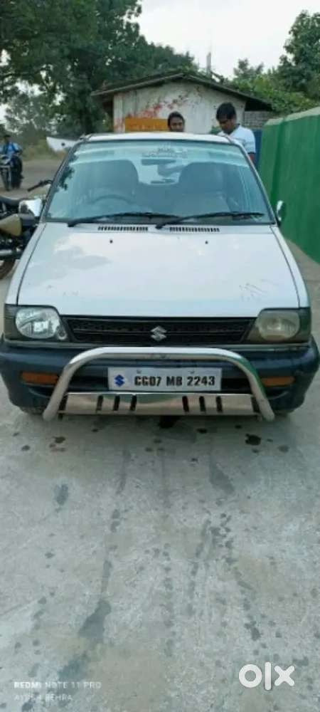 Maruti Suzuki 800 2012
