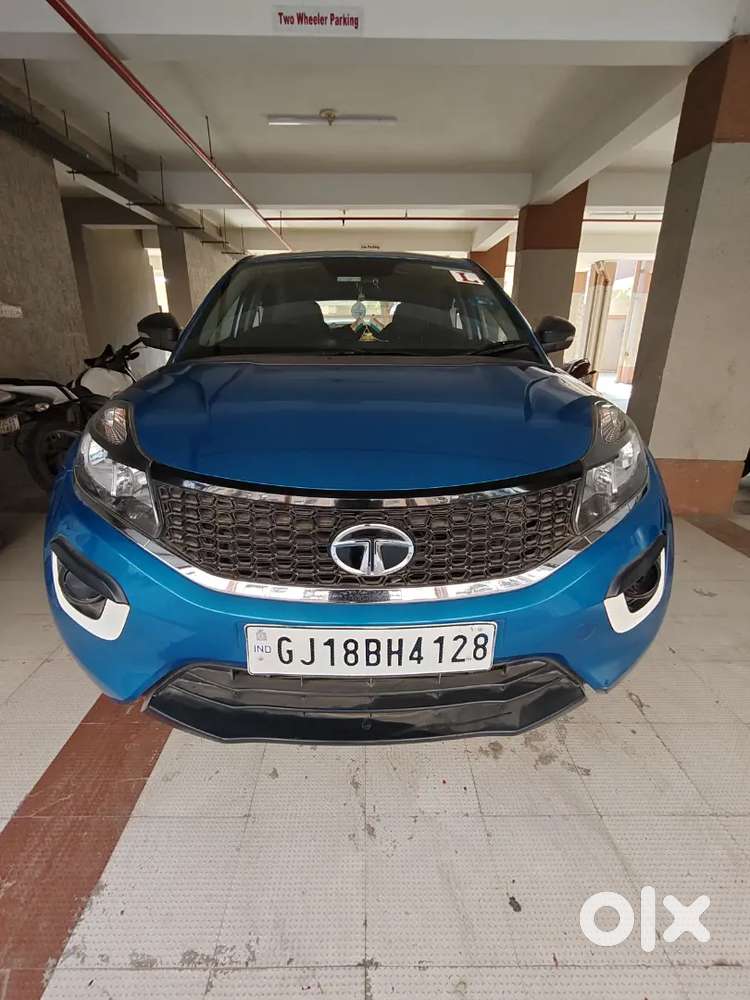 Tata Nexon 2018 Petrol 19800 Km Driven