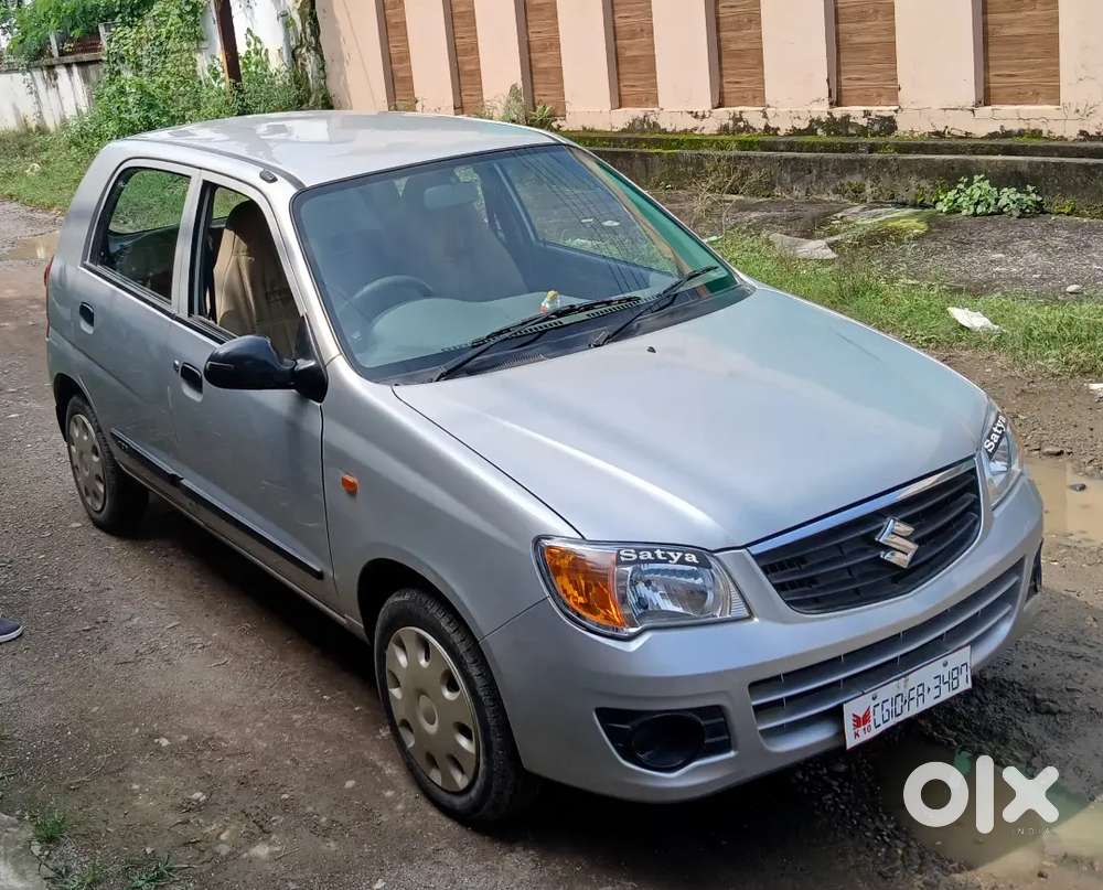 Maruti Suzuki Alto 2011