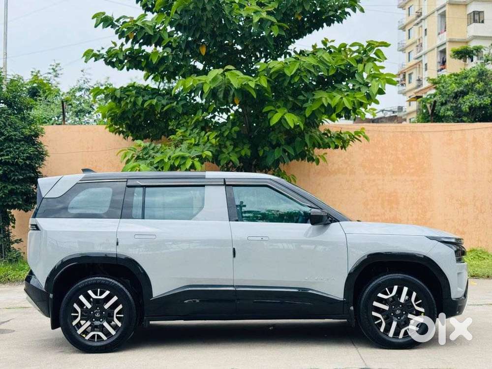 Tata Sierra, 2026, Petrol