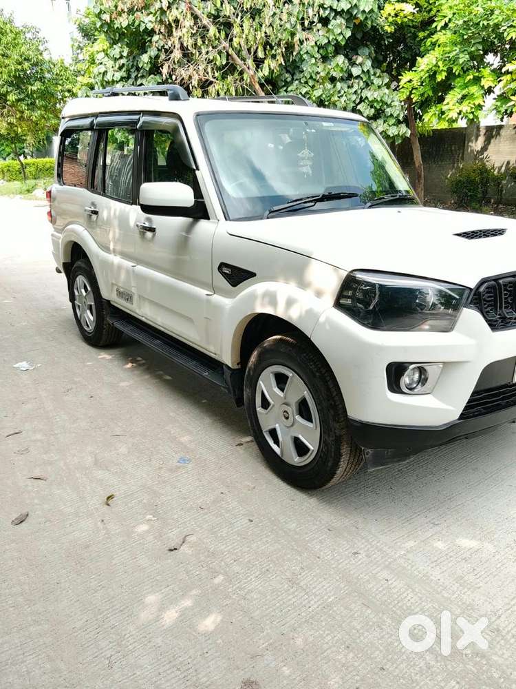 Mahindra Scorpio S5, 2018, Diesel