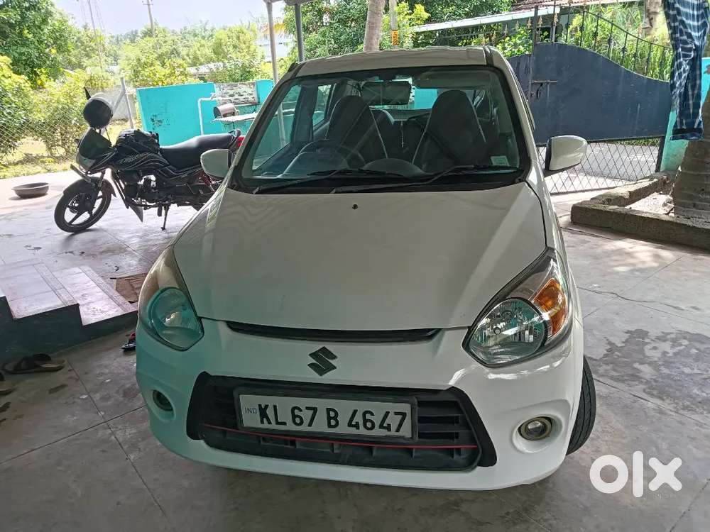 2019 Maruti Suzuki Alto Lxi