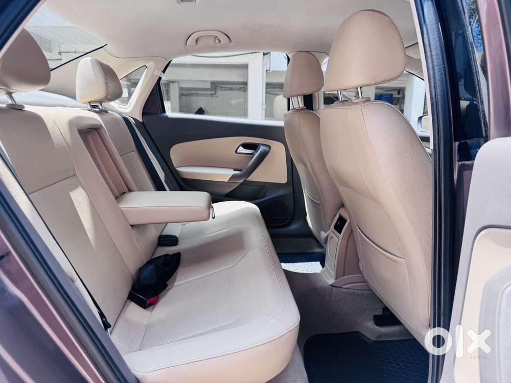 Volkswagen Vento 1.5l Tdi Highline Plus At Diesel, 2018, Diesel