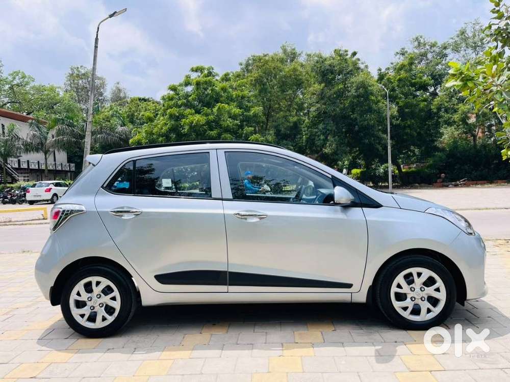 Hyundai Grand I10 Sportz 1.2 Kappa Vtvt, 2019, Petrol