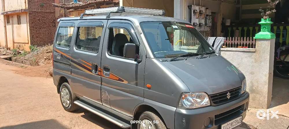Maruti Suzuki Eeco 2021 Petrol 9000 Km Driven
