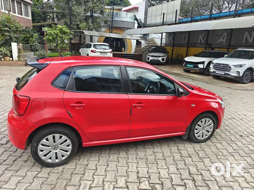 Volkswagen Polo Comfortline 2012