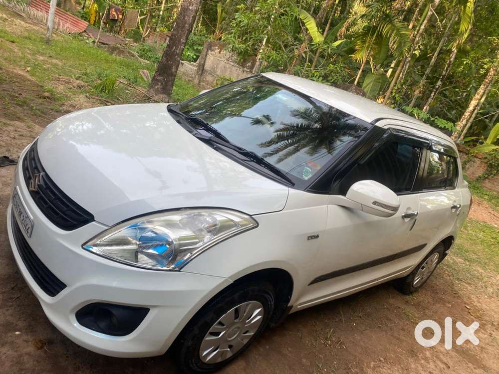 Maruti Suzuki Swift Dzire 2013 Diesel 86000 Km Driven