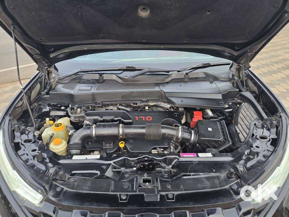 Tata Harrier 2.0 Kryotec Xza Plus (o) Red Dark Edition, 2025, Diesel