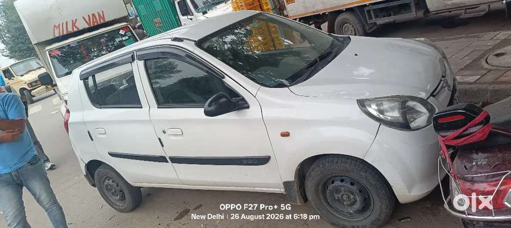 Maruti Suzuki Alto 800 2013 Lxi