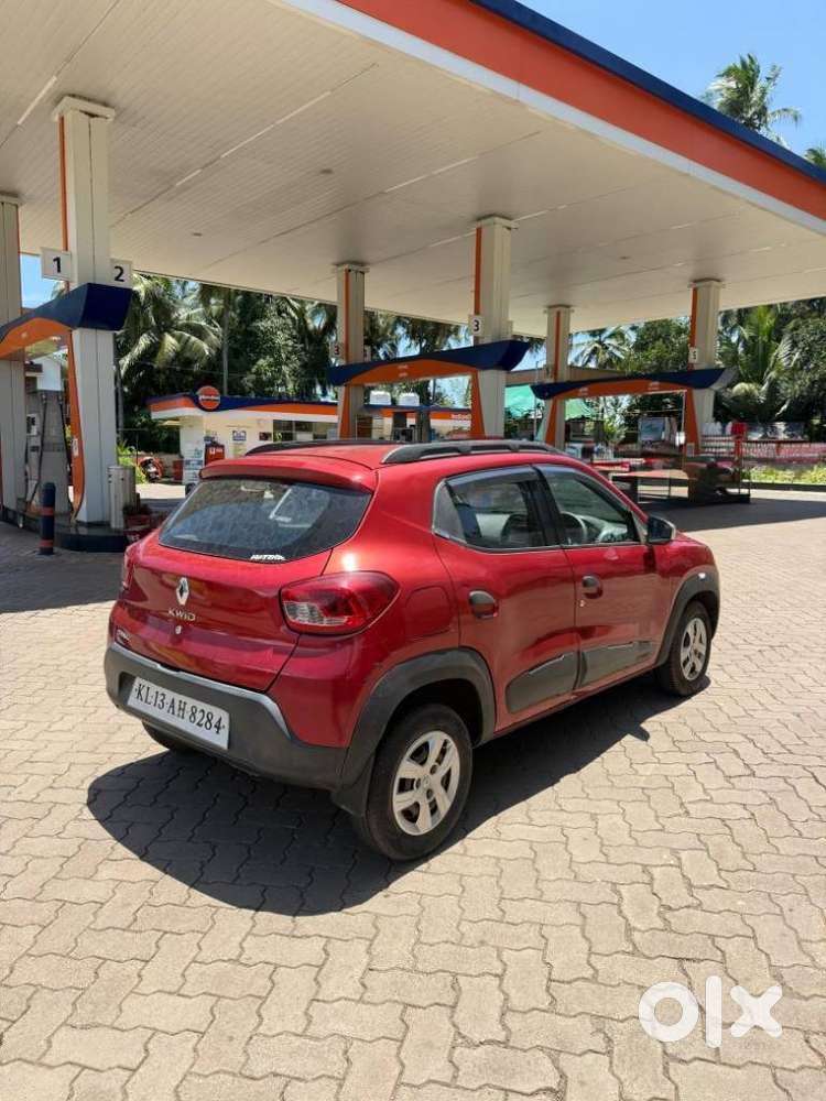 Renault Kwid Rxt 1.0, 2016, Petrol