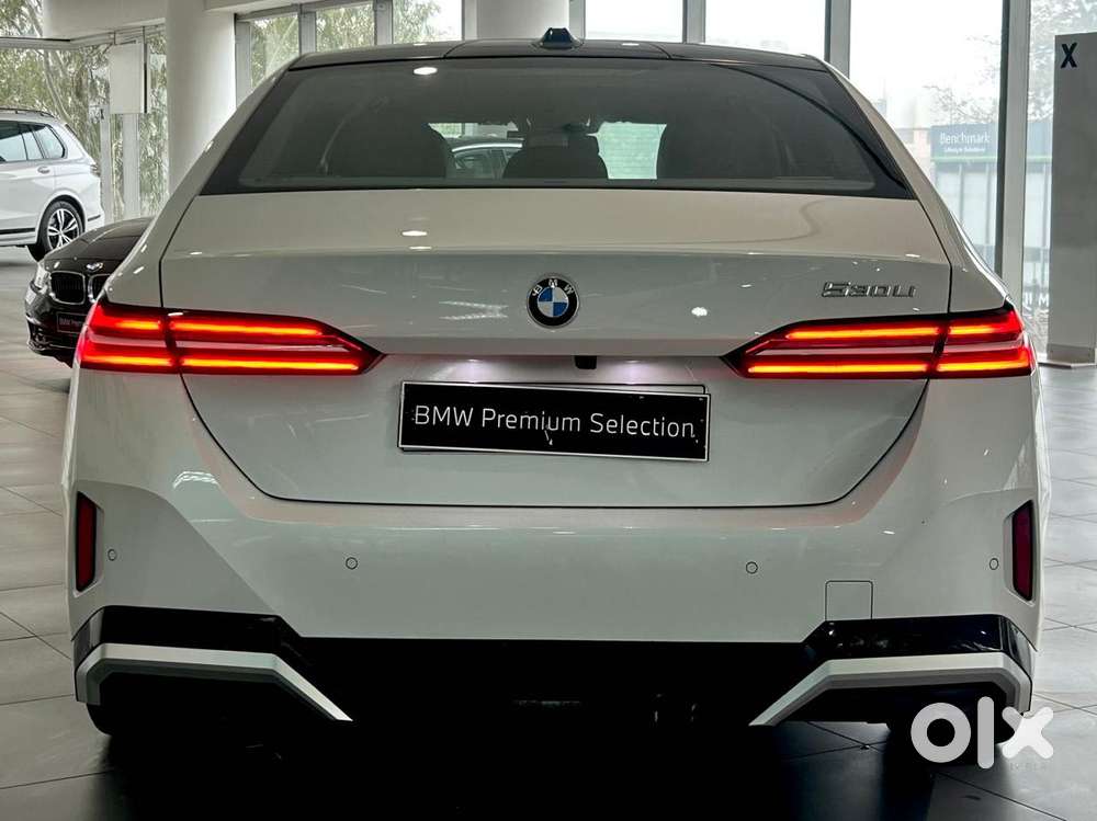 Bmw 5 Series 2.0 530i M Sport, 2025, Petrol