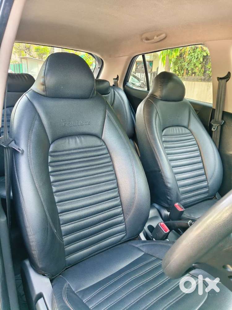 Hyundai Grand I10 1.2 Crdi Sportz, 2019, Petrol