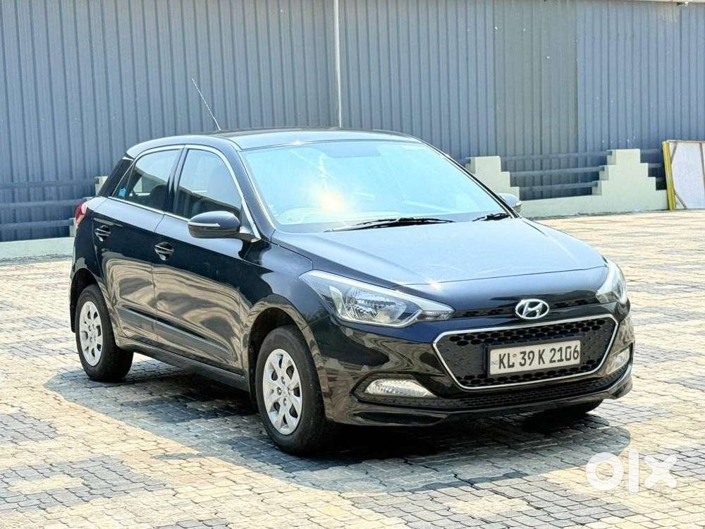 Hyundai Elite I20 Sportz 1.2, 2016, Petrol