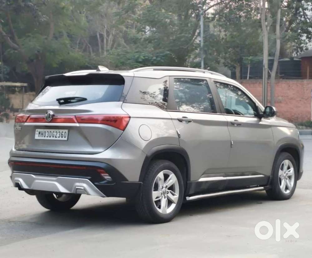 Mg Hector Style Diesel Mt, 2019, Diesel