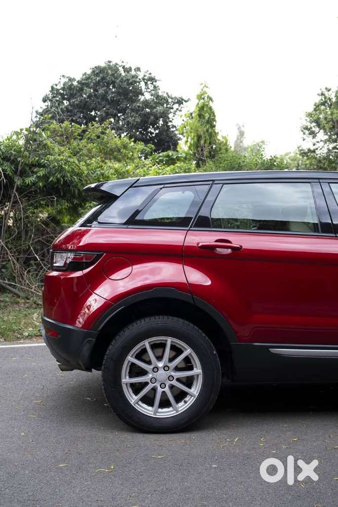 Land Rover Range Evoque Hse Dynamic Petrol, 2017, Petrol