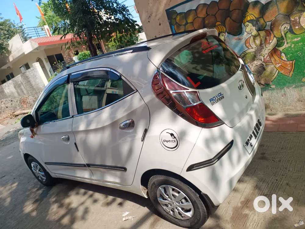 Hyundai Eon Well Maintained