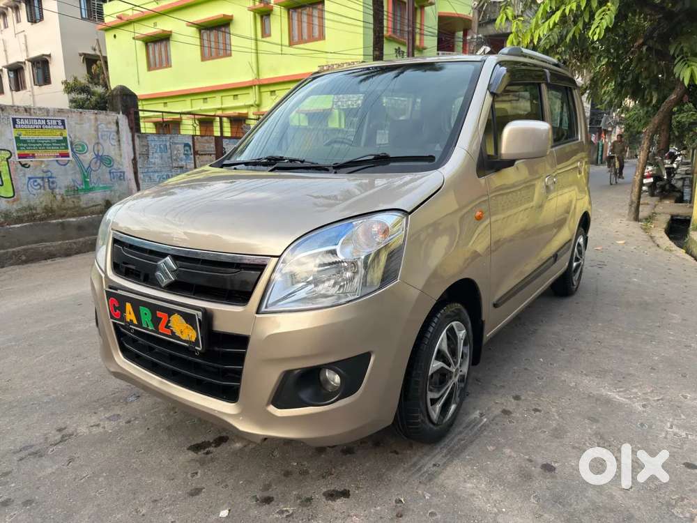Maruti Suzuki Wagon R Vxi, 2013, Petrol