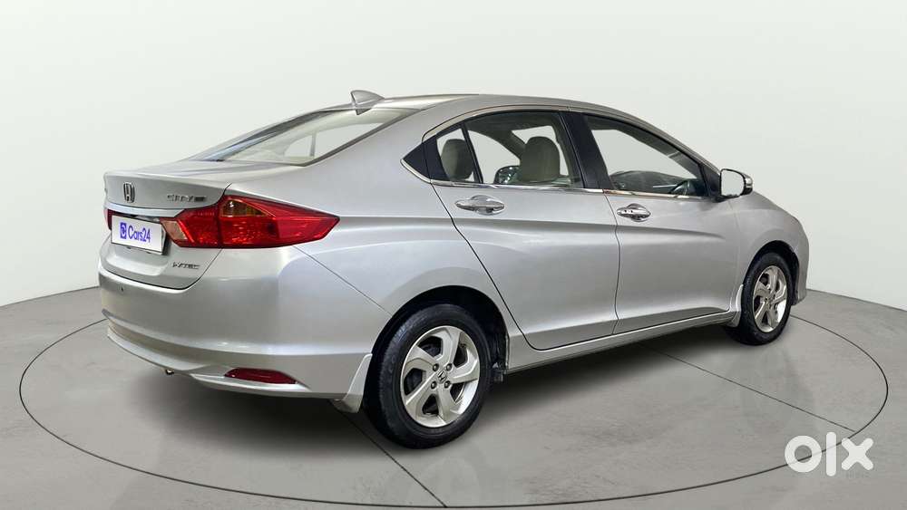 Honda City 2015-2017 I Vtec Vx, 2016, Petrol