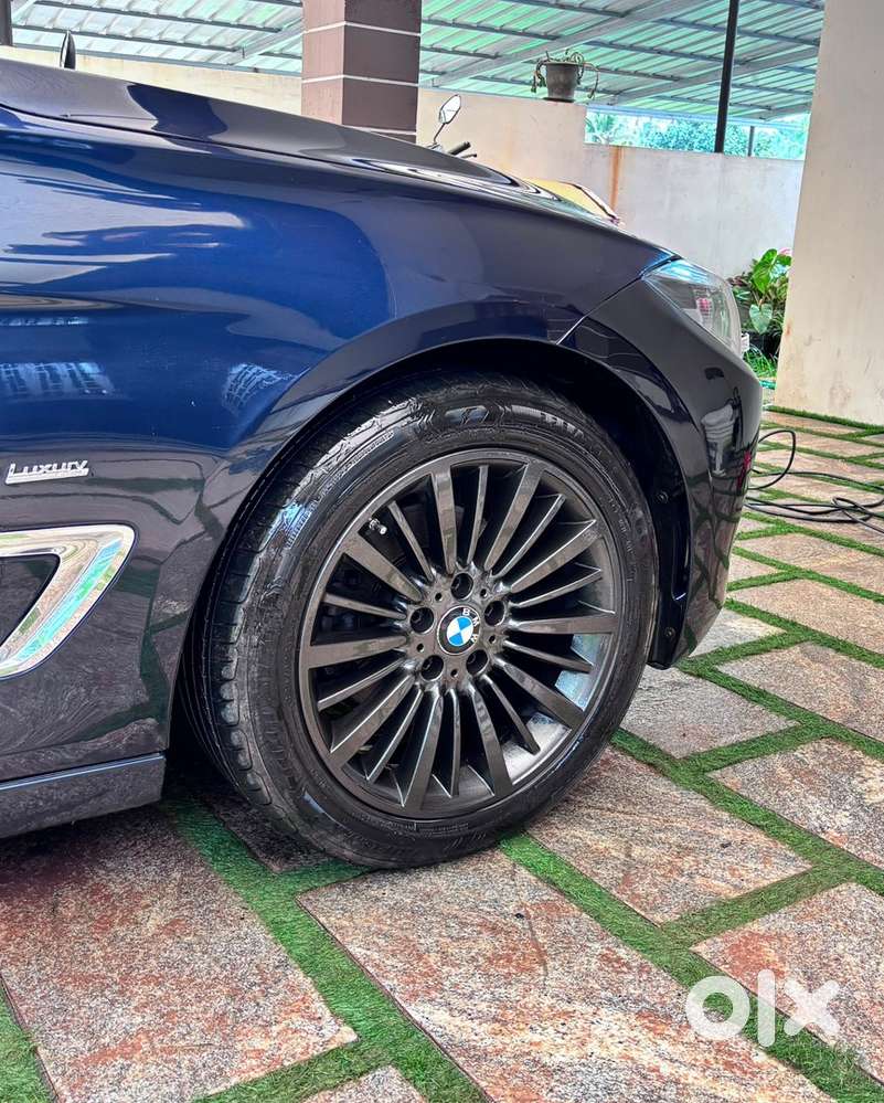 Bmw 3 Series Gt 2018