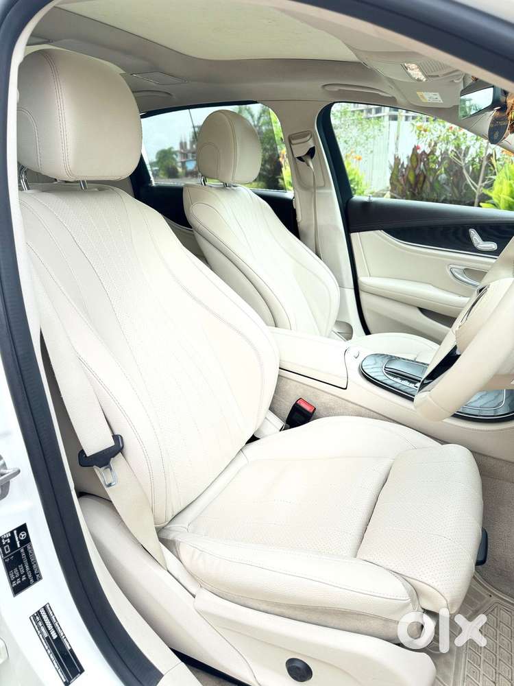 Mercedes-benz E-class E 220 Elegance, 2021, Diesel